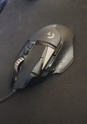 Mysz logitech g502 hero