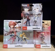 Zestaw Amiibo Xenoblade Chronicles / Nintendo Switch