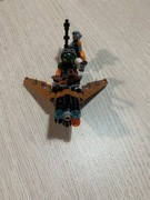 Lego ninjago samolot małpa postać