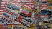 Motor 685szt,czasopismo,tygodnik od 2001r