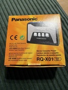 Walkman Panasonic RQ-X01