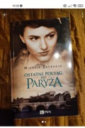 Ostatni pociag do Paryza