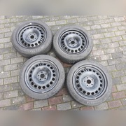 Koła z oponami zimowymi 195/55 R16