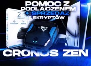 Cronus zen Pomoc & Skrypty