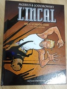 Moebius Jodorowsky L'Incal tom 5 wyd. francuskie