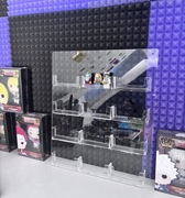 Ekspozytor na Lego wizytownik półka kolekcjonerska