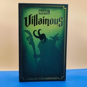 Disney Marvel Villainous Mischief & Malice - Niemiecki