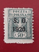 Fi 5 ** Śląsk Cieszyński 1920r.