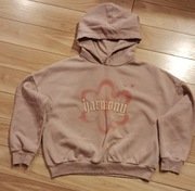 Bluza beżowa dla dziewczynki Cropp M /164