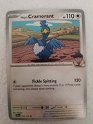 Hop's Cramorant 138/159 Karta POKEMON TCG Scarlet & Violet Journey Together