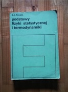 książka "Podstawy fizyki statystycznej i termodynamiki" A. I. Anselm 