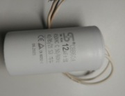 Kondesator 12uF do pompy silnika