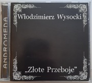 WŁODZIMIERZ WYSOCKI Złote przeboje