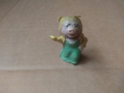 Muppet Show PRL Piggy plastikowa nie gumowa
