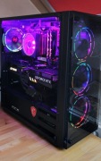 Komputer do grania: AMD Ryzen5 + MSI RTX4070 + MSI Gaming Plus Max B450