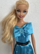 Barbie Toy Story 3 Barbie loves Woody Mattel śliczne niebieskie oczy