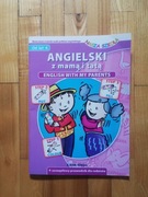 książka "Angielski z mamą i tatą" 