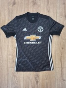 Koszulka adidas Manchester United 2017/18 Wyjazdowa