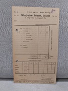 Leszno Lissa Władysław Peisert 