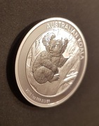 Australijski Koala 2013, 1 uncja