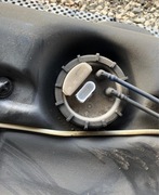 Zbiornik paliwa bak volkswagen Golf 4 1.4 16V 3D