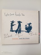 CD KAJETAN DROZD ACOUSTIC TRIO - BOURBON AND THE BLUES; AUTOGRAFY!