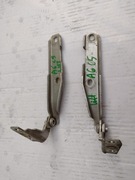 Audi A6C5 zawiasy maski prawy lewy komplet 4B0823301D lz7y