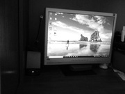 Kompletny komputer stacjonarn Trenosonic-easy touch-windous 10 -LG-100%-SPR