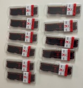 DDR4 16GB 2666 MHz Goodram IRDM X