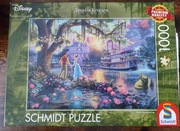 Puzzle "Księżniczka i żaba" firmy Schmidt 