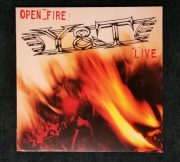 Y&T - Open Fire 1985 LP