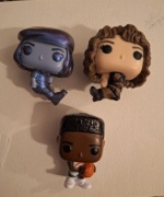 Stranger things kinder joy NANCY LUCAS ROBIN