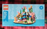 LEGO 40783 Diorama z rafą koralową