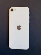 Smartfon Apple iPhone SE 2, 64 GB, biały + nowe etui Speck