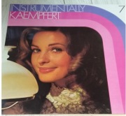 płyta winylowa Instrumentally Kaempfert Berta Kaempferta 