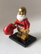 LEGO Star Wars Santa C3P0 