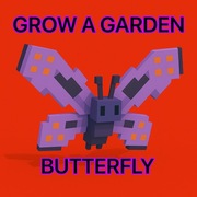 butterfly | grow a garden | roblox | pet 