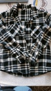 Koszula flanelowa w kratę SK8 Generation | Wzrost 150 |