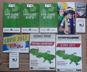 Program EURO 2012, wydanie ukraińskie