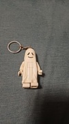 Brelok Lego duch z latarką 
