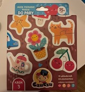 Puzzle czuczu 15m+ 