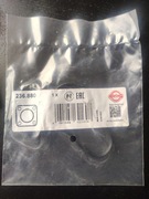 Uszczelka pompy wody ELRING 236880 + PRZEWÓD UKŁ.CHŁODZNIA VW