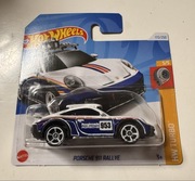 Hot wheels Porsche 911 Rallye