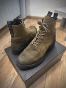 Świetne Buty Trzewiki Steve Madden Qaiza Khaki zanotti 45