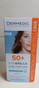 Dermedic Sunbrella Krem Ochronny SPF50+ Do Skóry Suchej I Normalnej 40ml