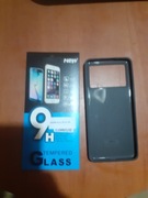 Szkło + Case pokrowiec poco x6 pro 5g