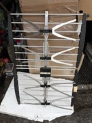 zewnętrzna antena telewizyjna DVB-T2 UHF