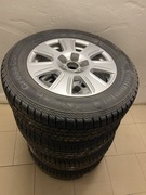 Koła kompletne do Audi 215/65R16”