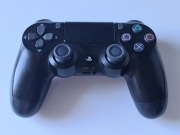 Pad Dualshock PS4 V2/analogi TMR 360°