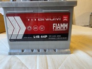 Akumulator FIAMM TITANIUM PRO 12V 44Ah 420A z kontrolką poziomu naładowania